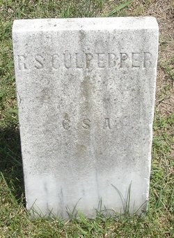 Robert Smith Culpepper 