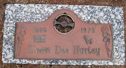 Elmer Dee Hurley 