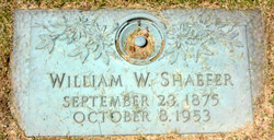 William Wilson Shaefer 