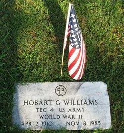 Hobart G. Williams 