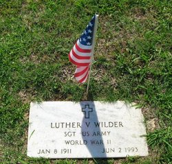 Luther V. Wilder 