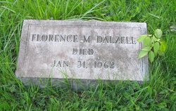 Florence Mary <I>Gardiner</I> Dalzell 