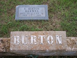Elmer Burton Barnes 