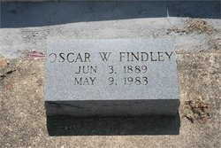 Oscar William Findley 