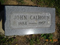 John E Calhoun 
