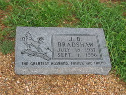 James Bell “J.B.” Bradshaw 