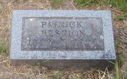Patrick Hession 