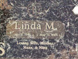 Linda M. <I>Dreher</I> Downs 