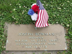 MAJ Joseph Bowman 