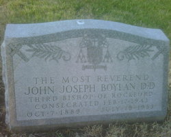 Rev Fr John Joseph Boylan 