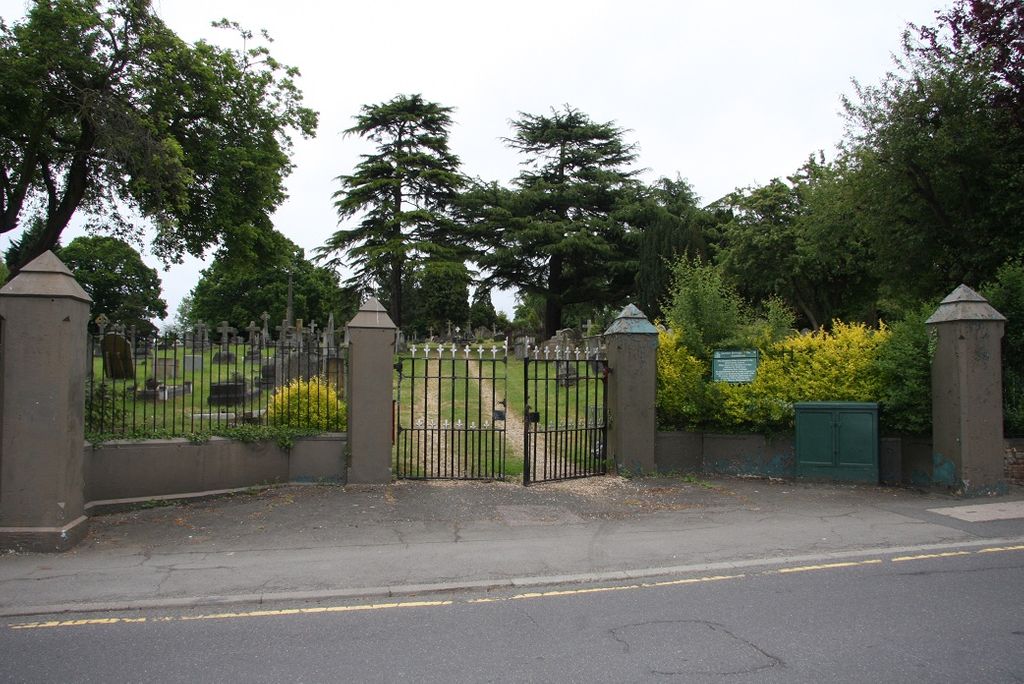 Paines Lane Cemetery