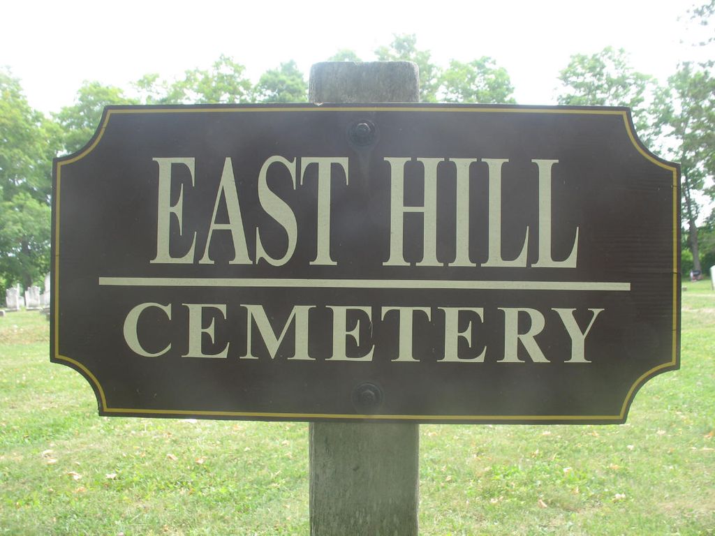 East Hill Cemetery