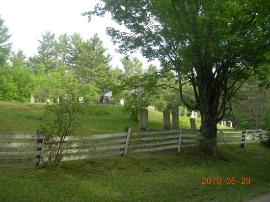 Ainsworth Cemetery