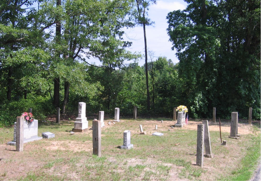 McDaniel Cemetery