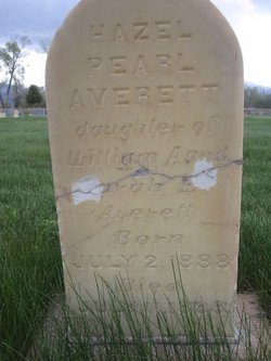 Hazel Pearl Averett 