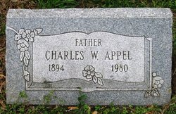 Charles William Appel 
