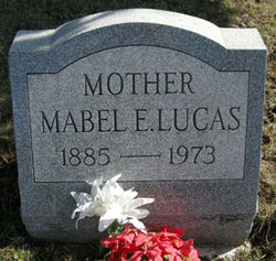 Mabel Elda <I>Poorman</I> Lucas 