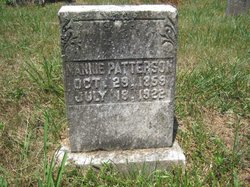 Nannie Patterson 