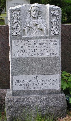 Apolonia Adams 
