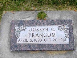 Joseph Christopher Francom 
