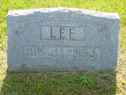 Reuben A. Lee 