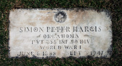 Simon Peter Hargis 