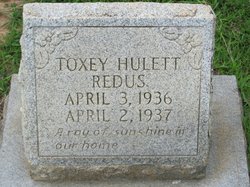 Toxey Hulett Redus 