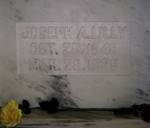 Joseph Asberry Lilly 