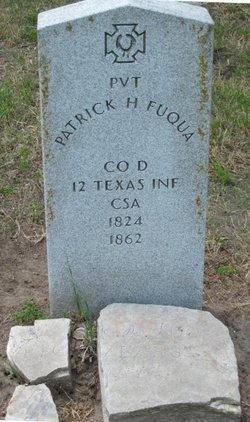 Pvt Patrick H. Fuqua 