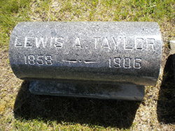 Lewis A Taylor 