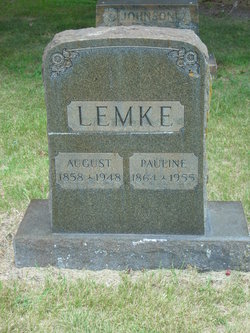 August Ludwick Lemke 