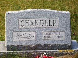 Laura Anna <I>Church</I> Chandler 