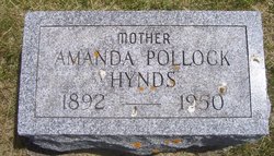 Amanda C <I>Pollock</I> Hynds 
