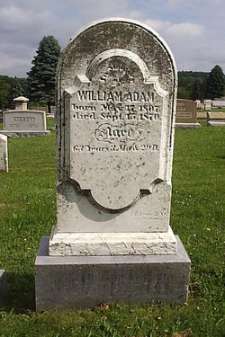 William Adam 