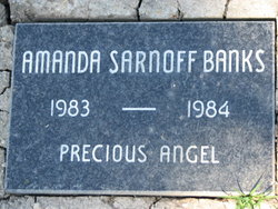 Amanda Sarnoff Banks 