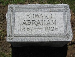 Edward Abraham 