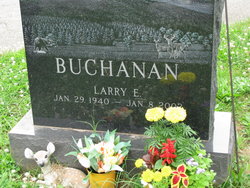 Larry Eugene Buchanan 