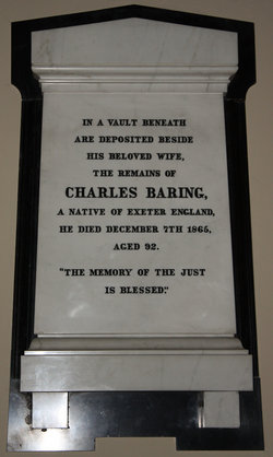 Charles Baring 