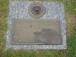 Chufner R. Barfield 