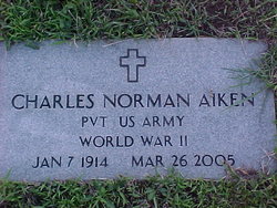 Charles Norman “Chip” Aiken 