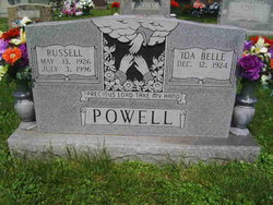 Russell Powell 