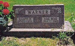 Ralph Henry Warner 