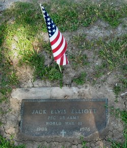 Jack Elvis Elliott 