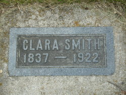 Clara <I>Johansdotter</I> Smith 