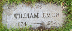 William Emch 