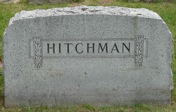 Richard Eugene Hitchman 