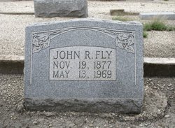 John Rufus Fly 