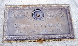 Geneva May <I>Niederer</I> Nielson 