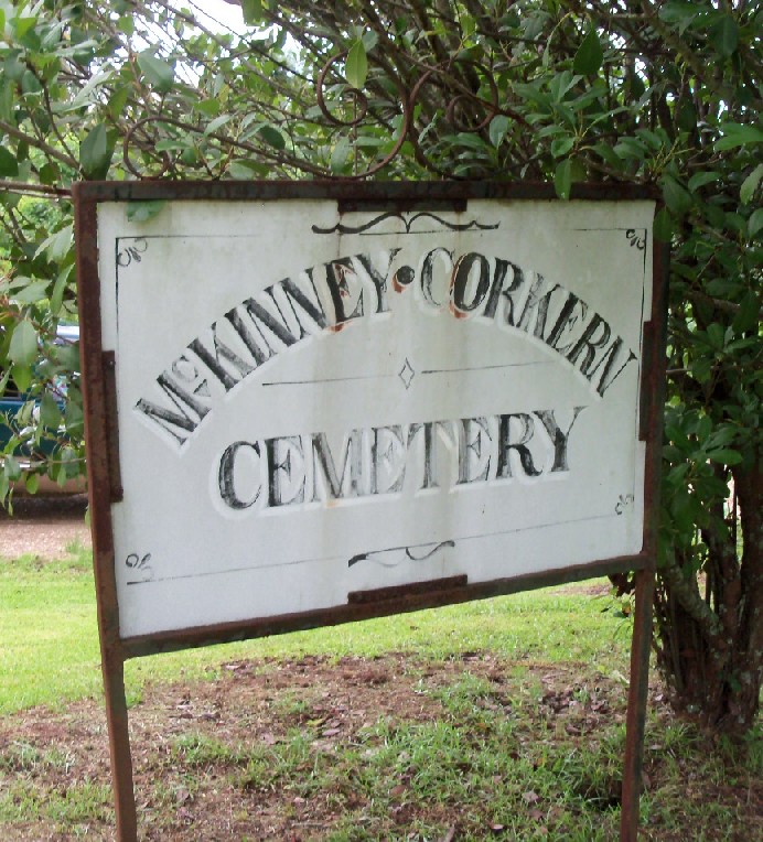 McKinney-Corkern Cemetery