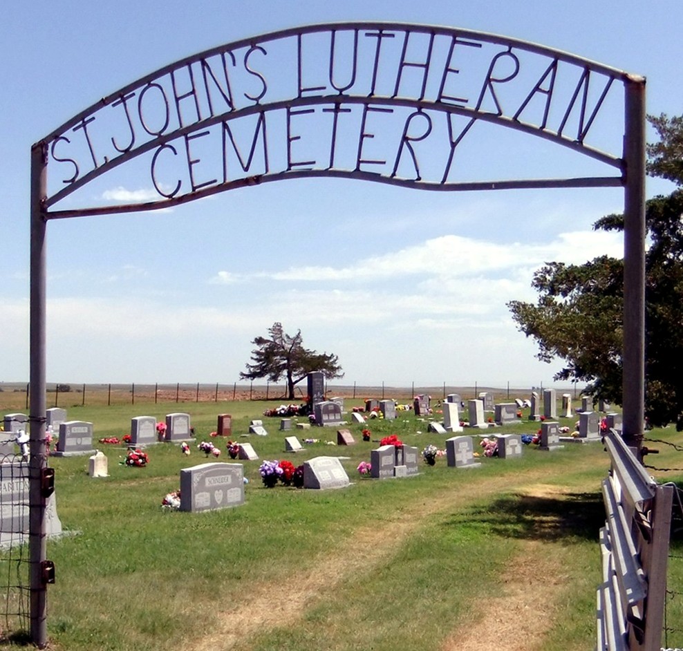 Saint Johns Lutheran Cemetery